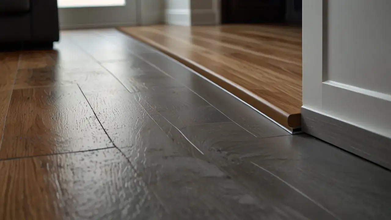 Listwa progowa do paneli: Estetyczne zakończenie podłogi