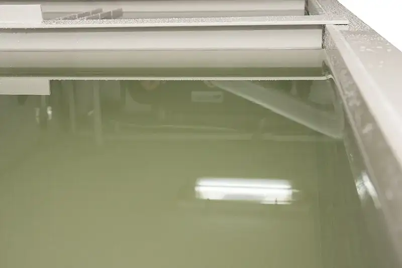 Jak zrobić wannę do hydrografiki - krok po kroku bez błędów