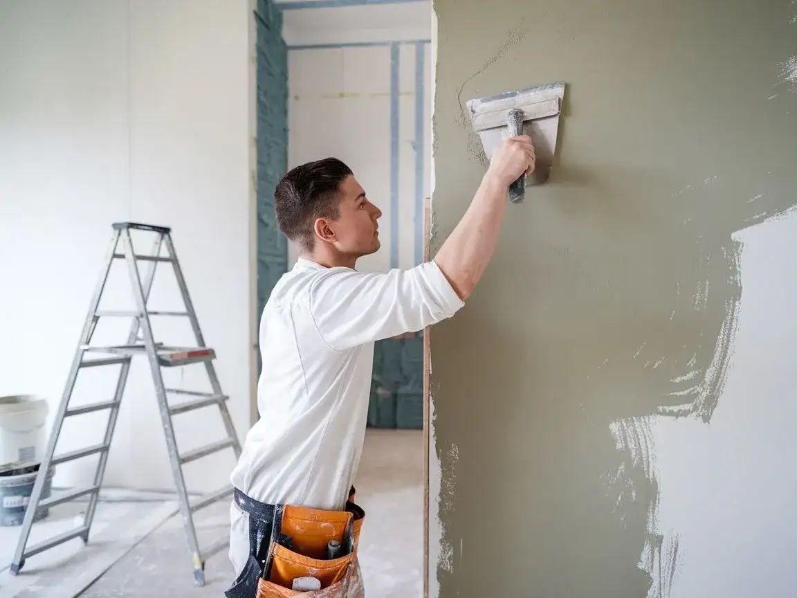 Jaki grunt pod gładź gipsową – uniknij problemów z aplikacją