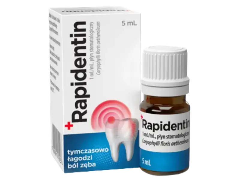 Zapalenie dziąseł: leki OTC i domowe sposoby na szybką ulgę