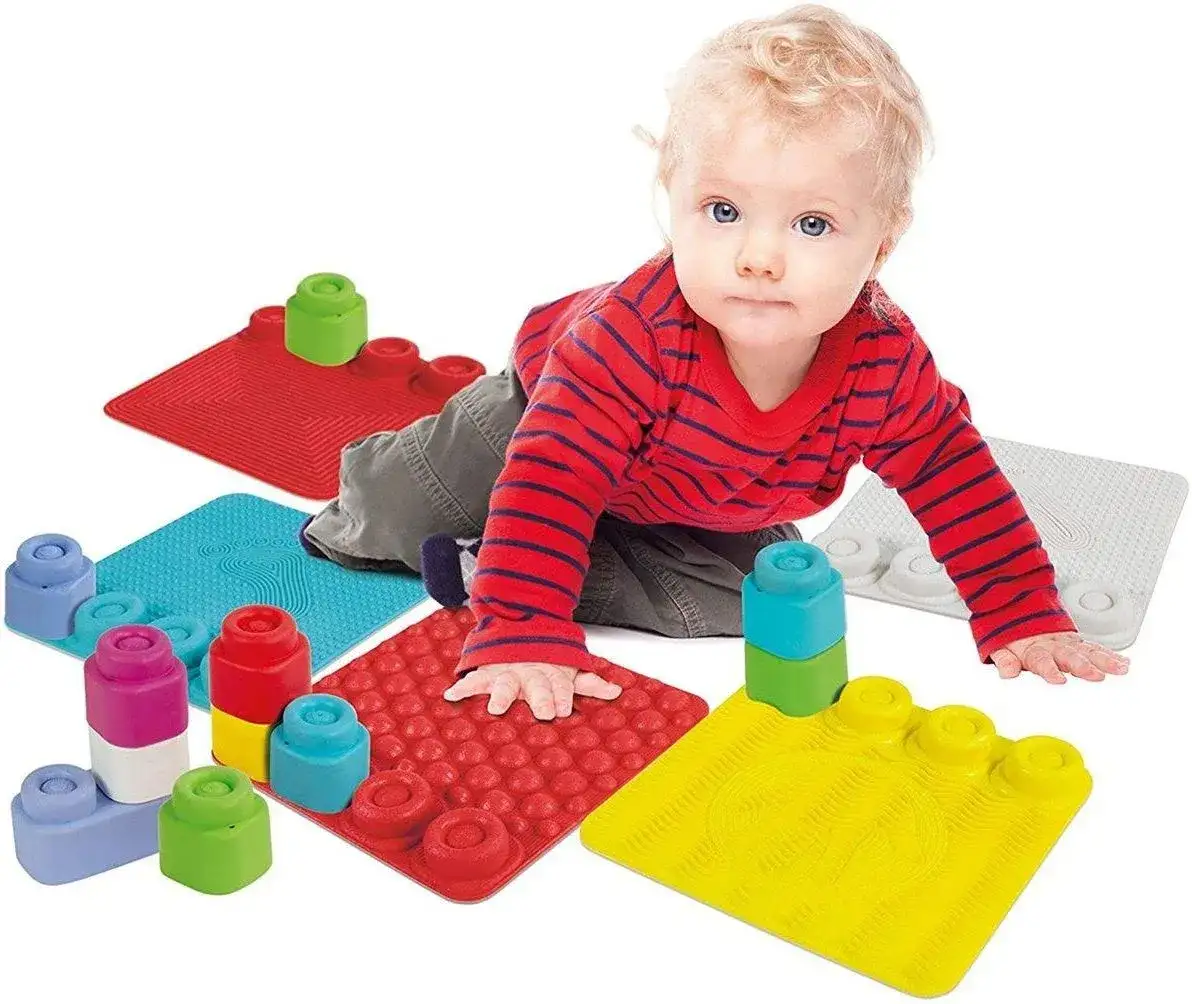 Mata sensoryczna Clementoni: wspieraj rozwój swojego dziecka już dziś