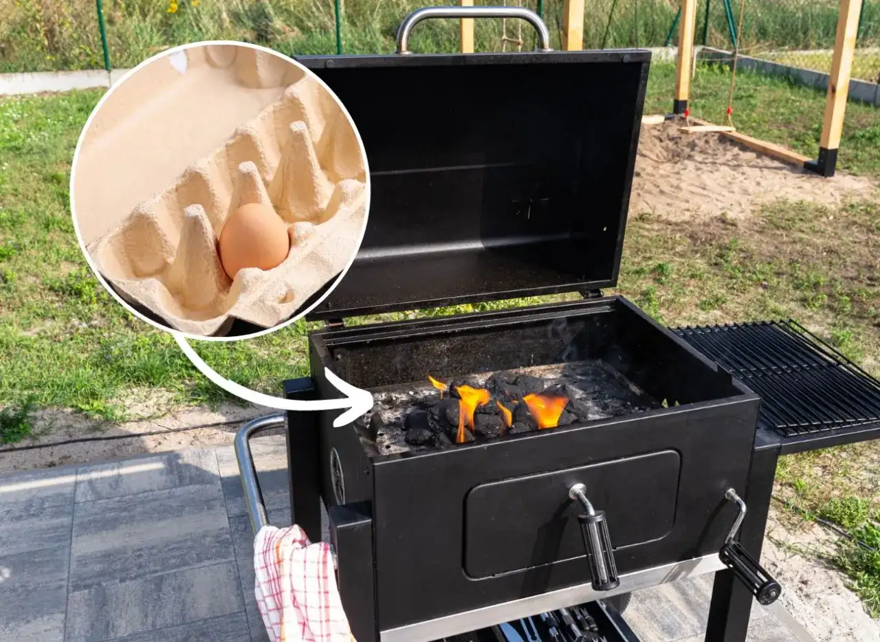 Jak rozpalic brykiet bez rozpalki - skuteczne i naturalne metody