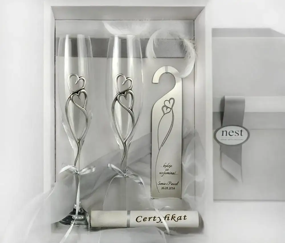 Najlepsze pomysły na prezent na wesele, które zachwycą parę młodą