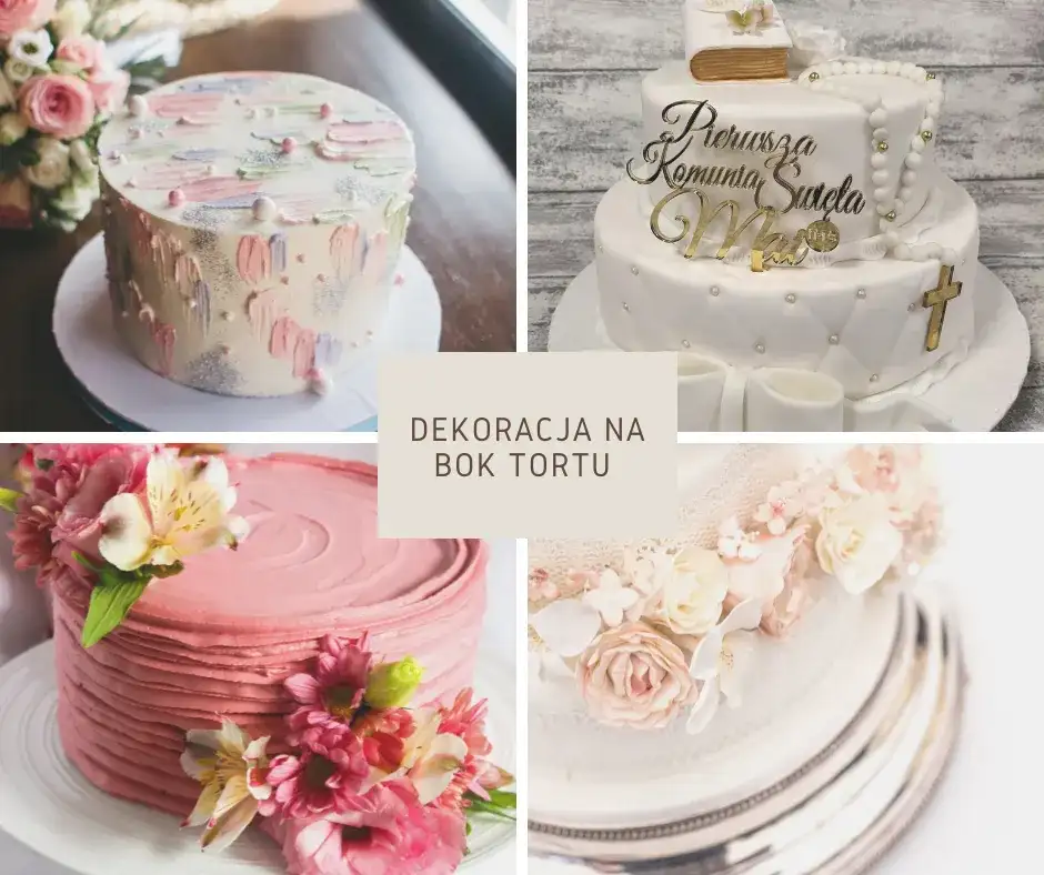 Jak przymocować topper na bok tortu - sprawdzone metody i porady