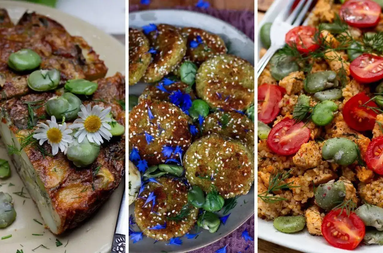 Co z ugotowanym bobem? Ponad 20 przepisów na pyszne dania!