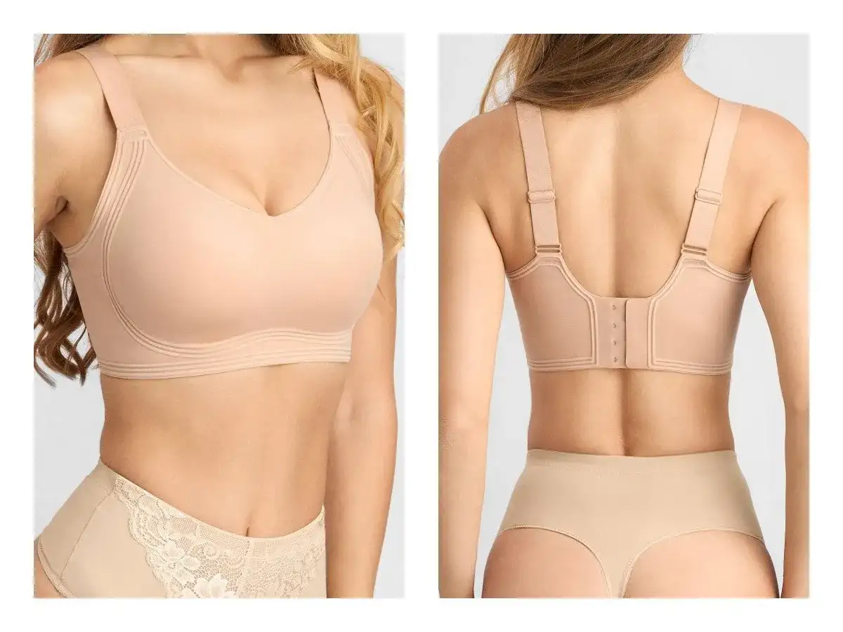 Bielizna dla dojrzałych: Komfort, styl i pewność siebie po 60.