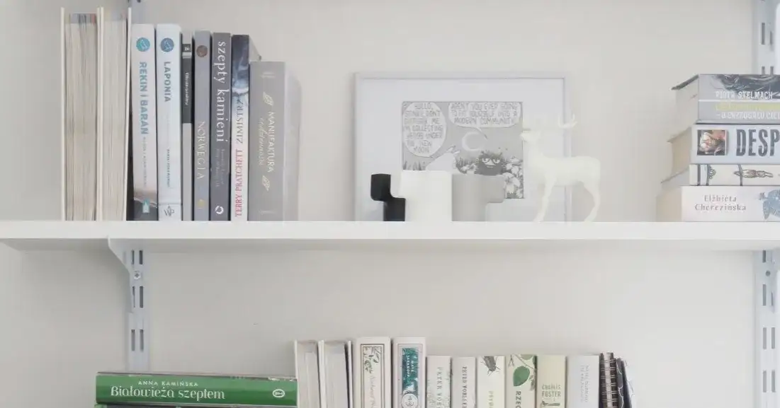 Kreatywne pomysły na regał na książki DIY, które zaoszczędzą miejsce