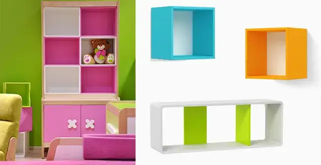 Jak zrobić regał na zabawki: proste pomysły na funkcjonalne rozwiązania