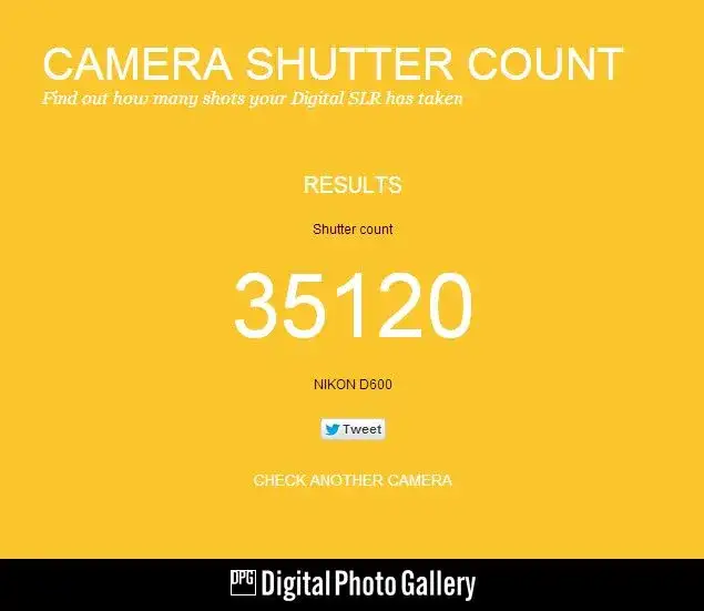 Przebieg migawki Nikon: Jak sprawdzić i ocenić zużycie aparatu?