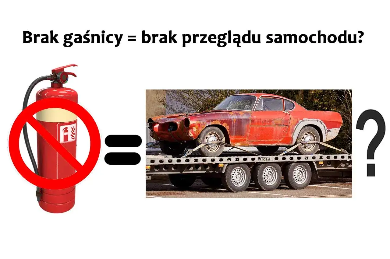 Czy gaśnica jest obowiązkowa na przeglądzie? Sprawdź, co grozi za brak