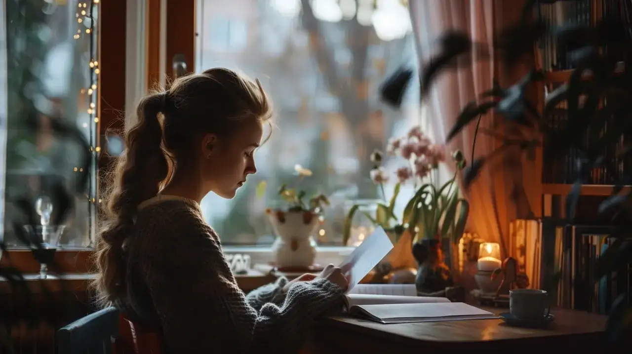 Życie Violette: Poruszająca opowieść o życiu, miłości i poszukiwaniu siebie