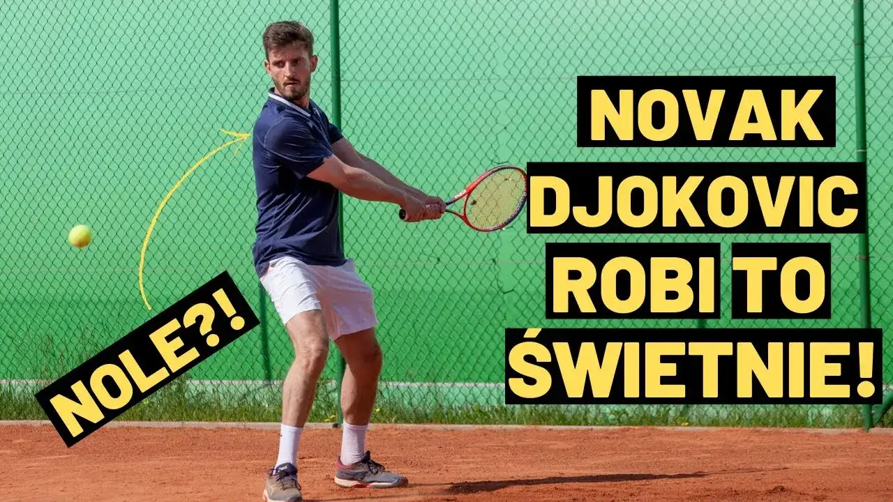 Backhand w tenisie: Techniki i skuteczne wskazówki do treningu