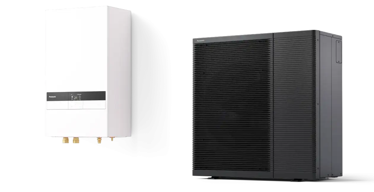 Pompa ciepła Panasonic opinie użytkowników - T-Cap 9kW