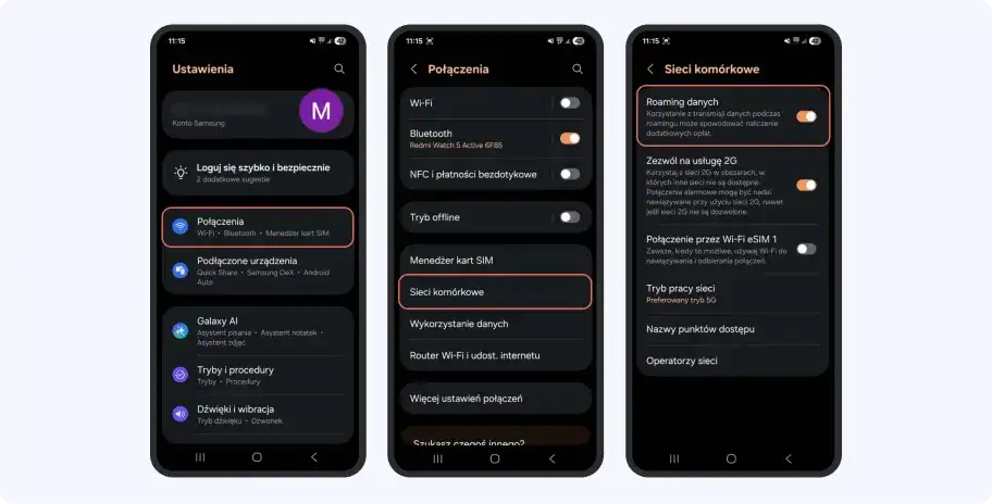 Roaming w Plusie: jak włączyć i uniknąć wysokich rachunków?