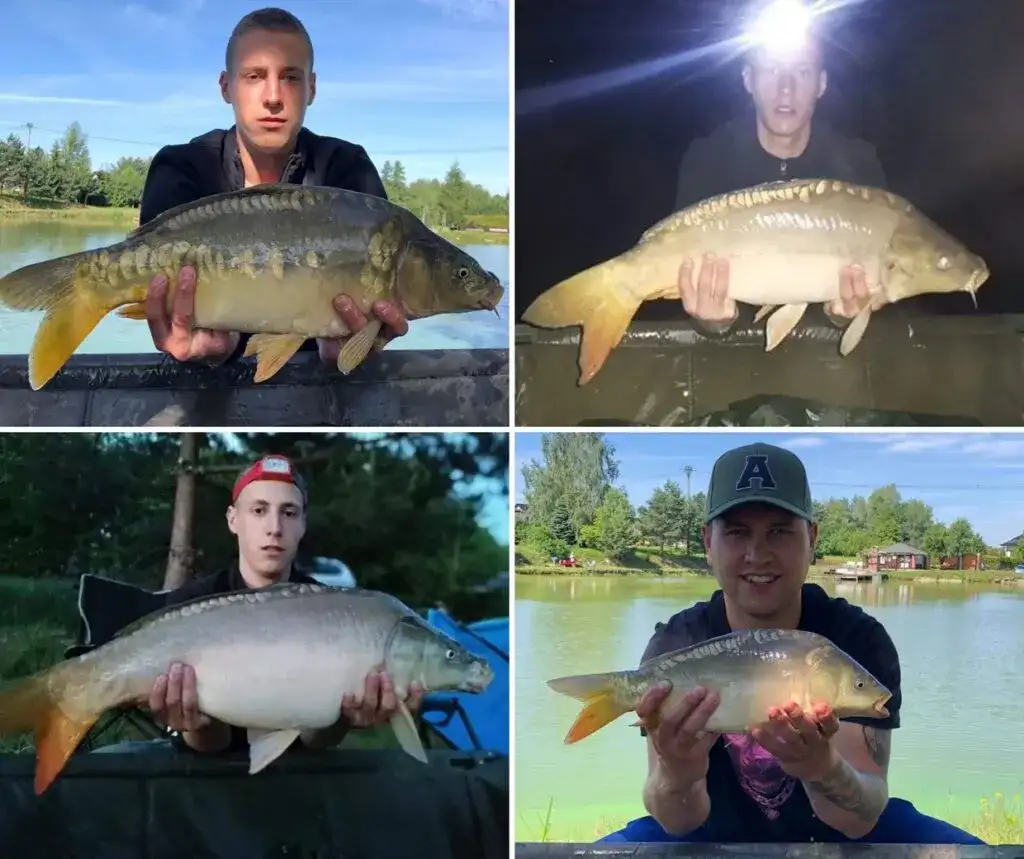 Łowisko Foltyniok - idealne miejsce na wędkowanie w Ćwiklicach