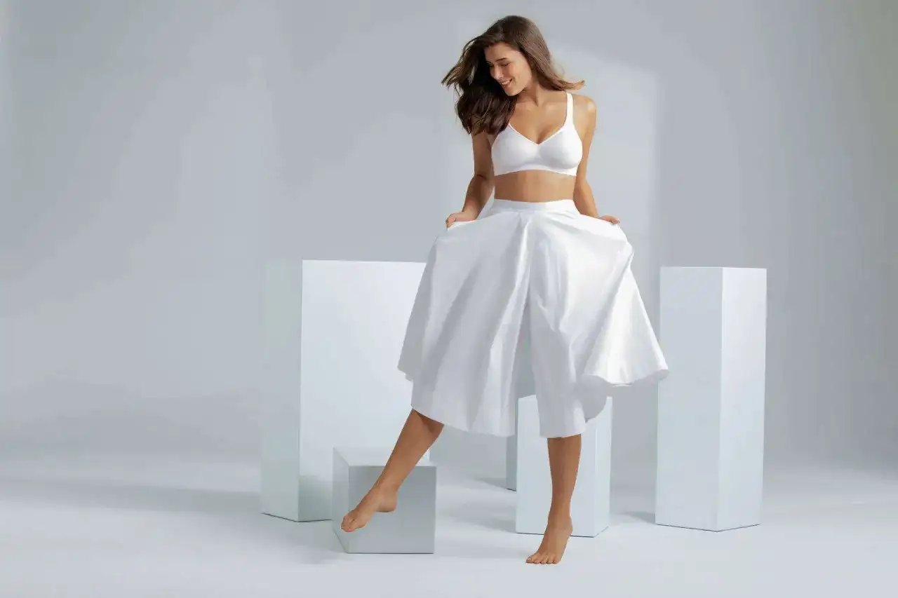 Biały biustonosz jak nowy? Wybielanie bez zniszczeń!