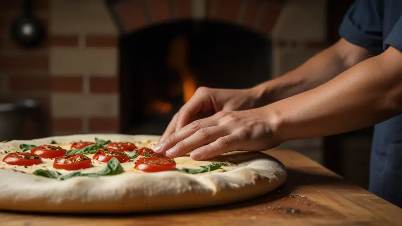 Pizza neapolitańska: Jak zrobić idealne ciasto do perfekcyjnej pizzy?
