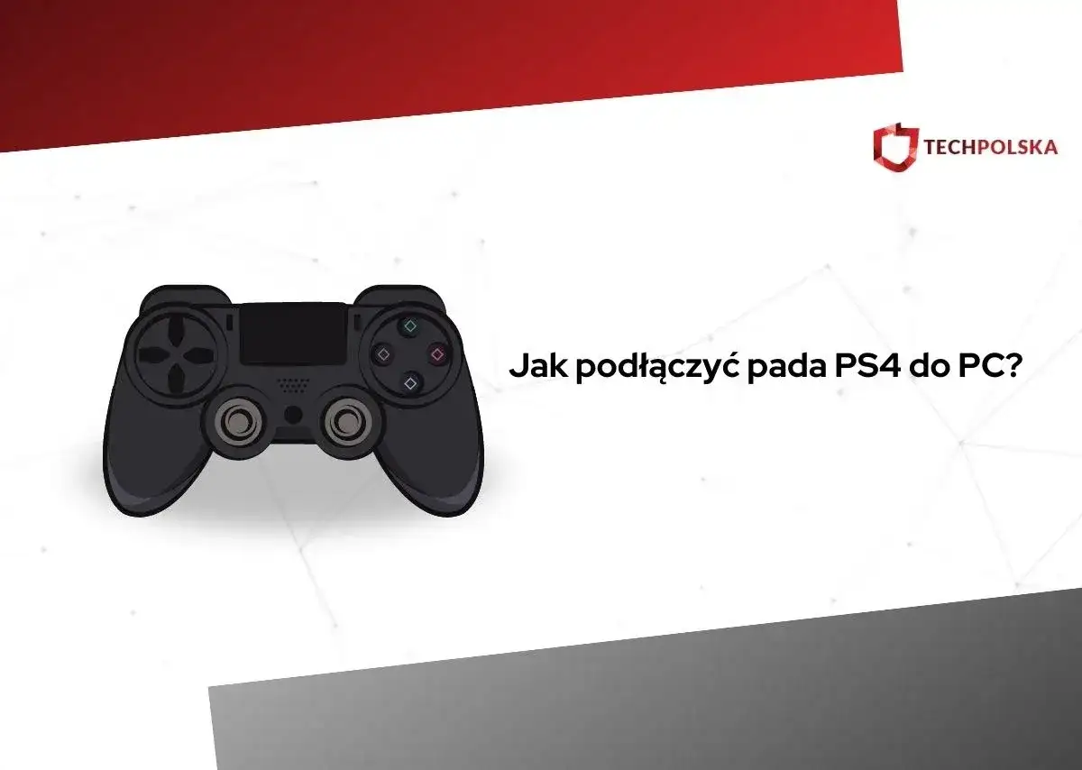 Podłącz kontroler PS4 do PC: Krok po kroku i bez problemów