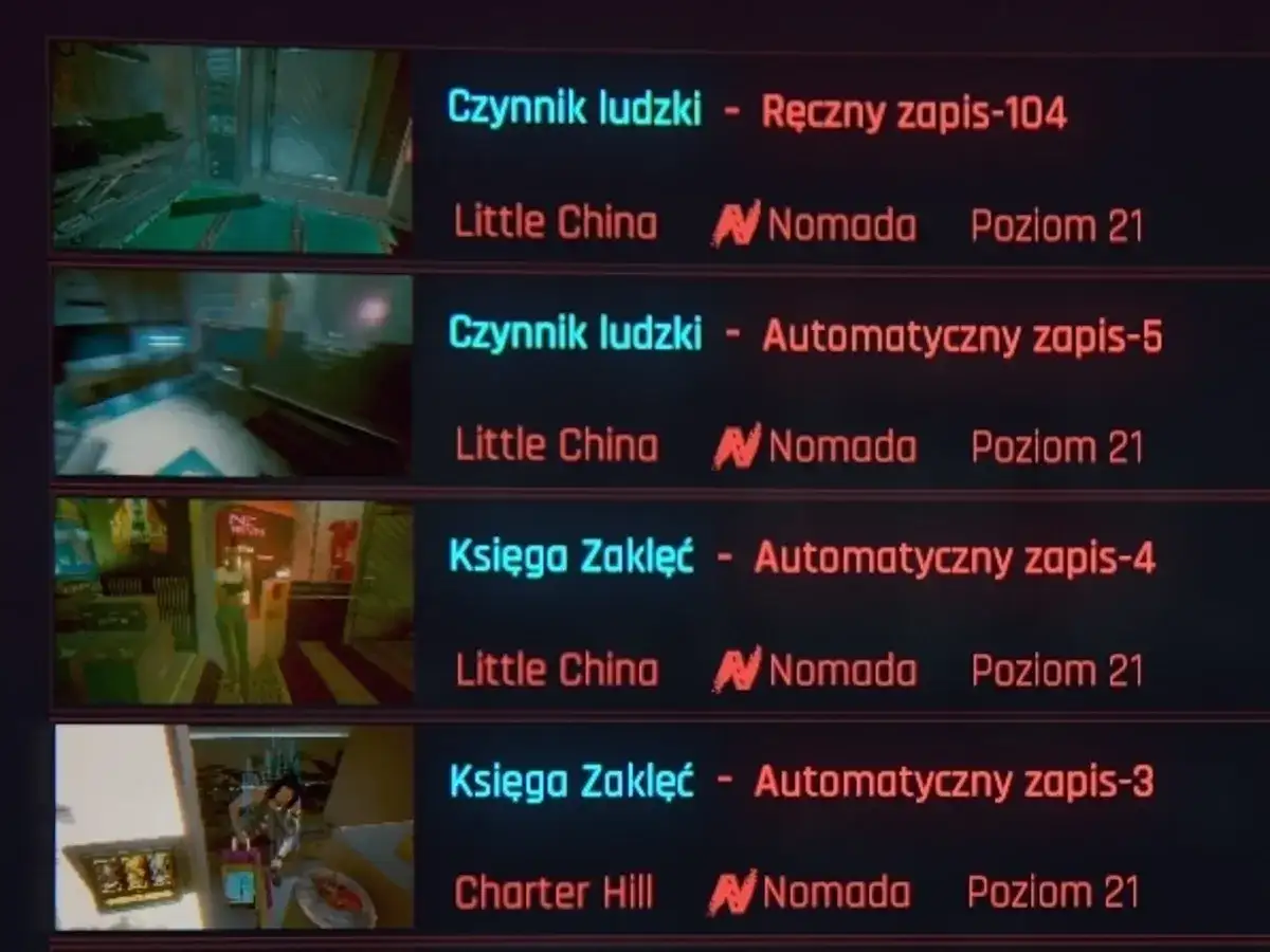 Gdzie zapisać grę w Cyberpunk? Uratuj swój postęp bez stresu!