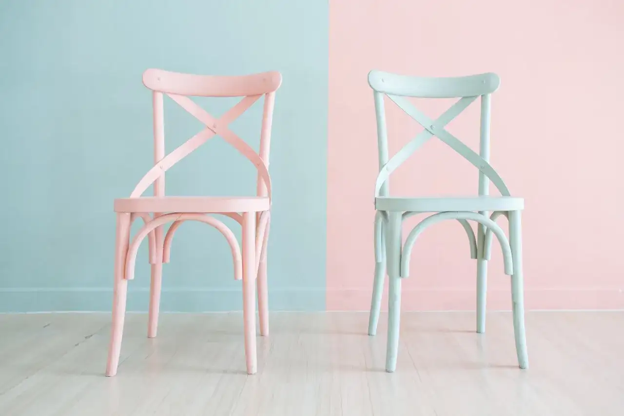 Jak pomalować sypialnię na dwa kolory i uniknąć najczęstszych błędów