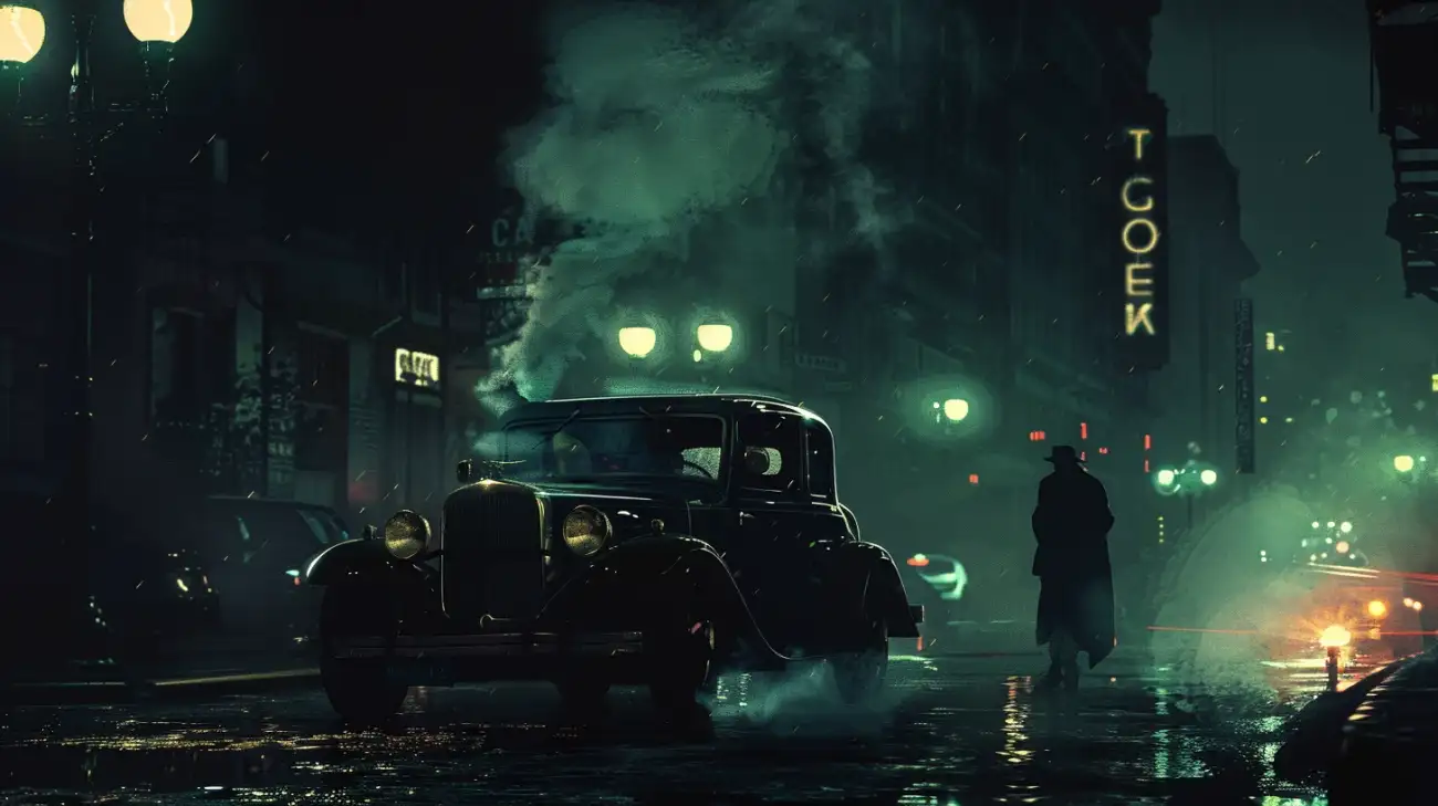 Seriale o Gangach na Netflix: Najlepsze Gangsterskie Produkcje