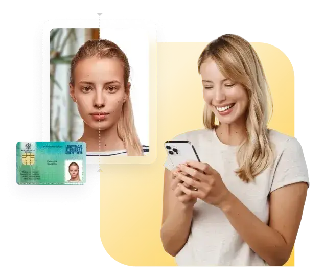Jak zrobić samemu zdjęcie do legitymacji, unikając najczęstszych błędów