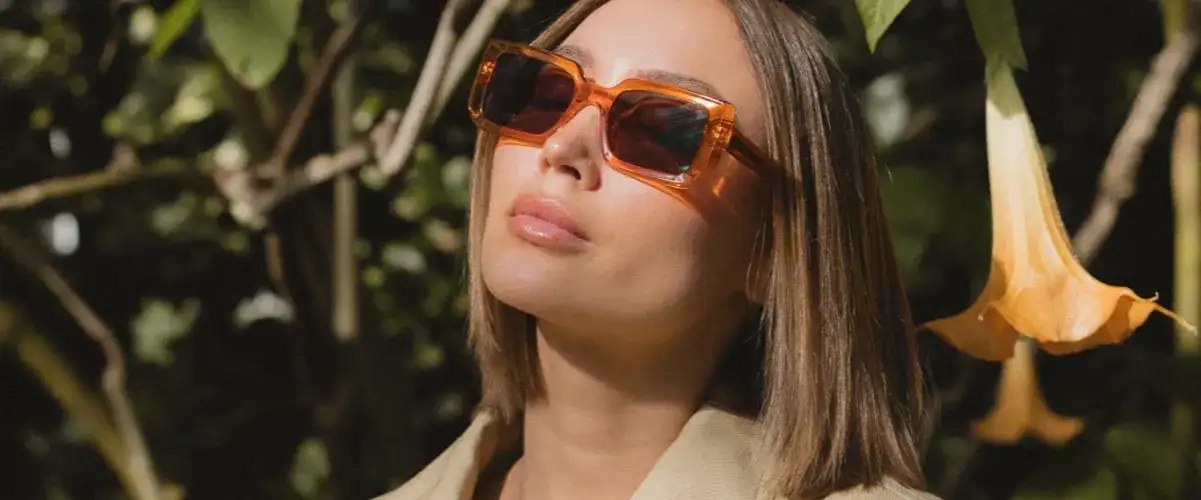 Jakie oprawki do kwadratowej twarzy, aby zmiękczyć rysy i wyglądać lepiej