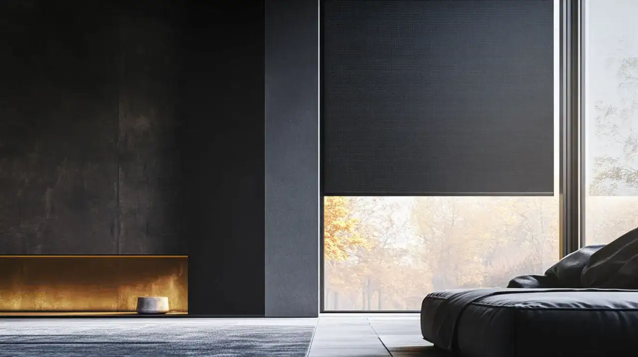 Roleta dzień-noc czarna – Przewodnik po wyborze i zastosowaniach w aranżacji