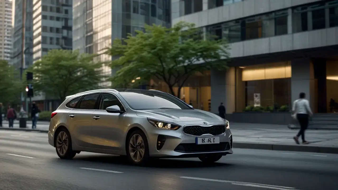 Czy silnik Kia 1.4 benzyna to król miejskiej dżungli? Analiza