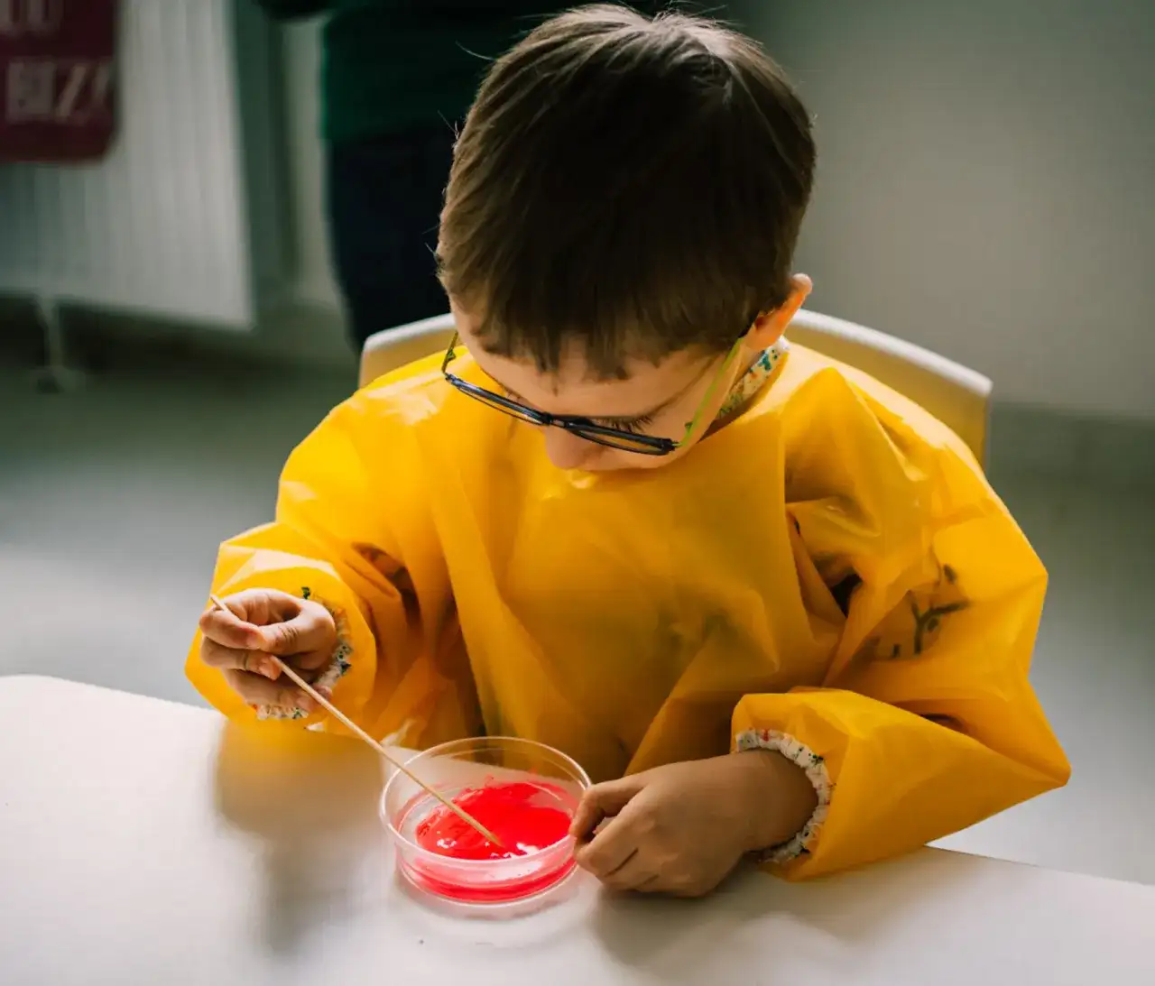 Zajęcia sensoryczne Warszawa – rozwój dziecka w kreatywny sposób