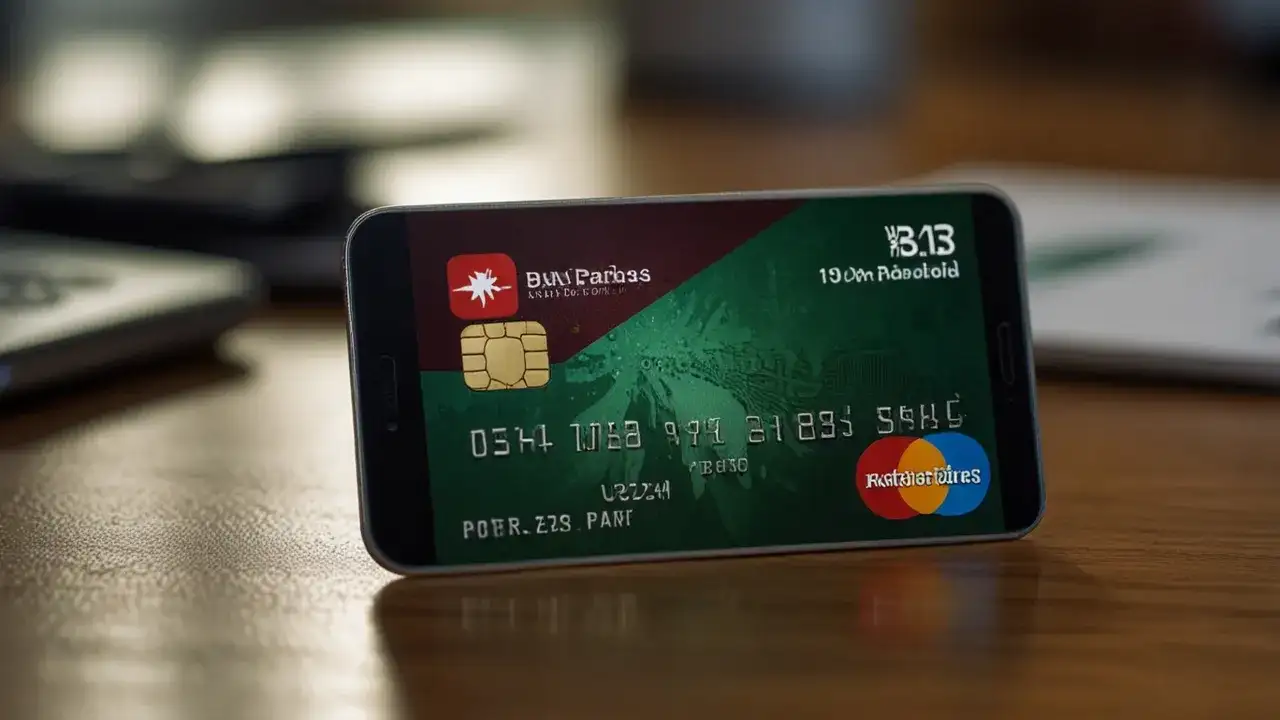 Zablokowana karta kredytowa BNP Paribas: co robić i jak odblokować