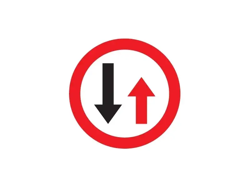 Pierwszeństwo przejazdu: Kluczowe znaki i zasady na drodze