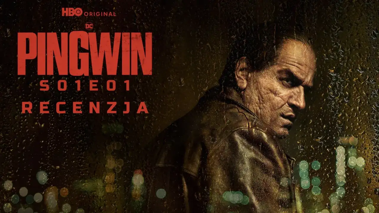 Pingwin: Wszystkie odcinki - recenzja, analiza postaci i najważniejsze wątki