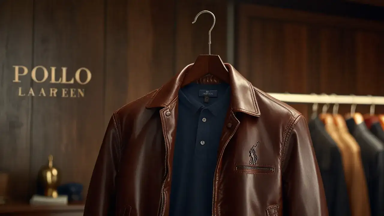 Dlaczego kurtka Ralph Lauren to inwestycja, której nie pożałujesz?