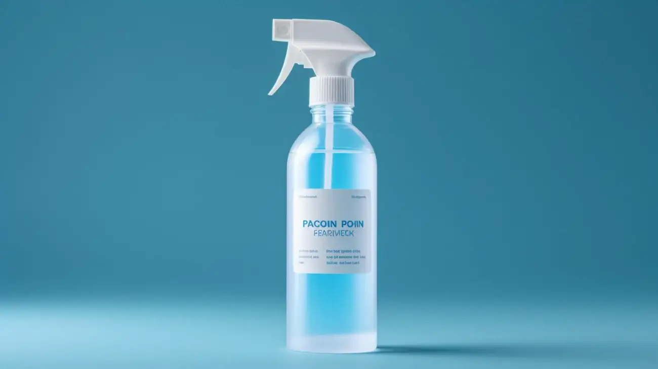 Czyste PVC i Plastik Glow - płyn do mycia plastiku