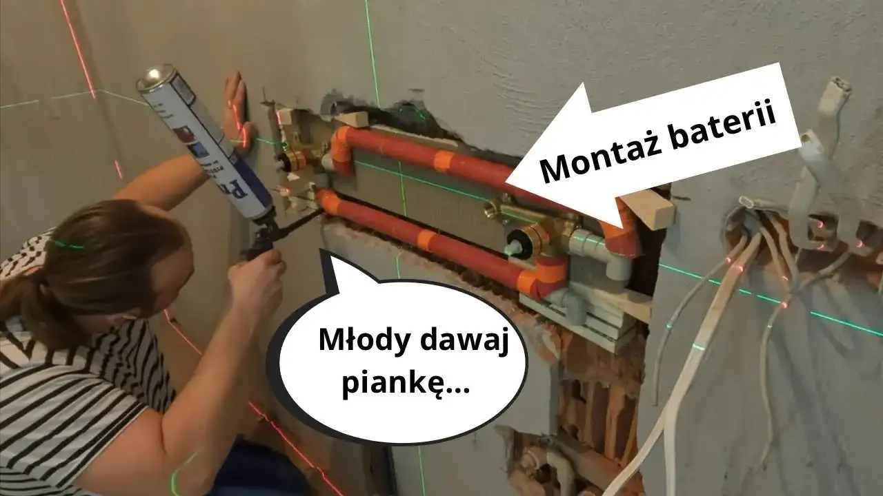 Jak samodzielnie naprawić baterię podtynkową – krok po kroku bez błędów
