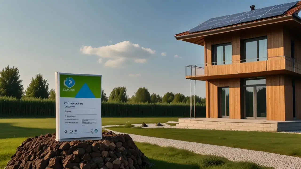 Załączniki do Czystego Powietrza, czyli 5 kroków do eko-domu