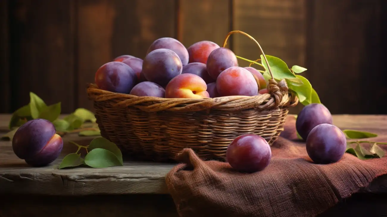 Sennik śliwki - Interpretacja snu o śliwkach