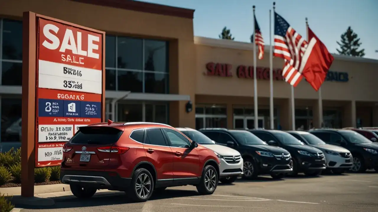 Najtańszy SUV na rynku: Gdzie szukać najlepszych ofert i promocji?