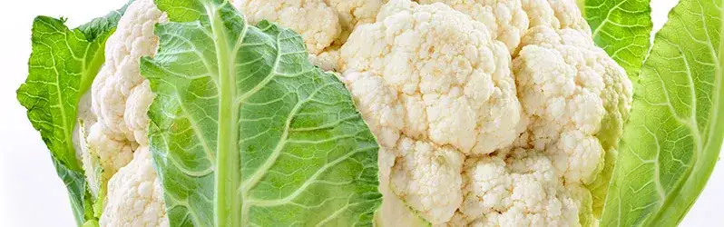 Kalafior dietetycznie - jak wykorzystać go w zdrowym odżywianiu