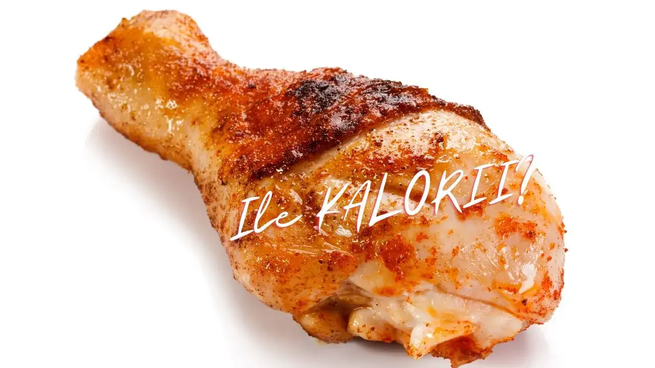 Ile kcal ma udko z kurczaka gotowane? Zaskakujące fakty o kaloriach