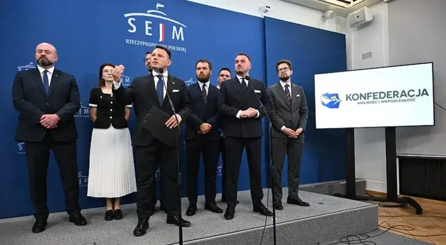 Mentzen w wyborach: Sejm 2027 pewny? Prezydent, PE co dalej?