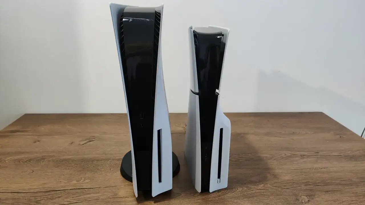 PS5: Ile waży konsola? Fat, Slim, wymiary i waga w paczce