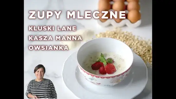 Ile kaszy manny na litr zupy? Odkryj idealne proporcje dla smaku