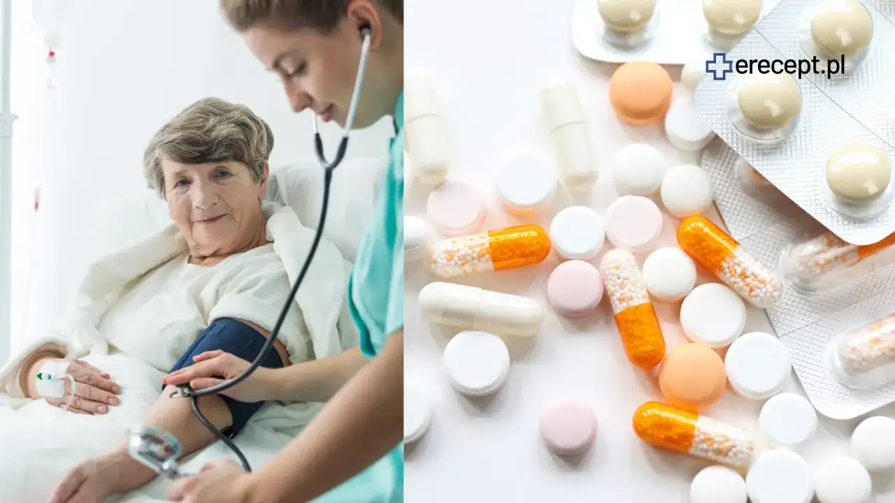 Nadciśnienie: Bezpieczne leki i mniej skutków ubocznych czy to możliwe?