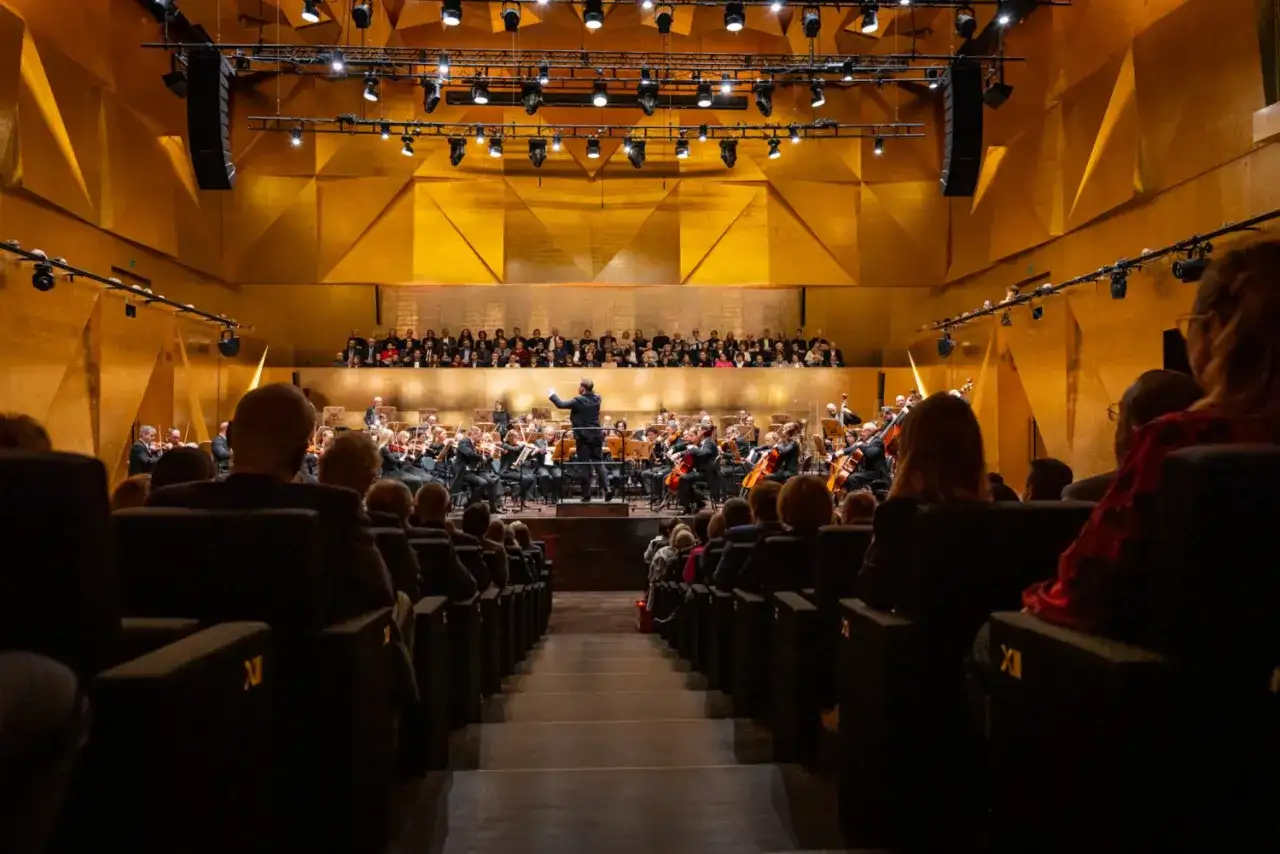 Filharmonia Szczecin koncert wiedeński - nie przegap wyjątkowego wydarzenia