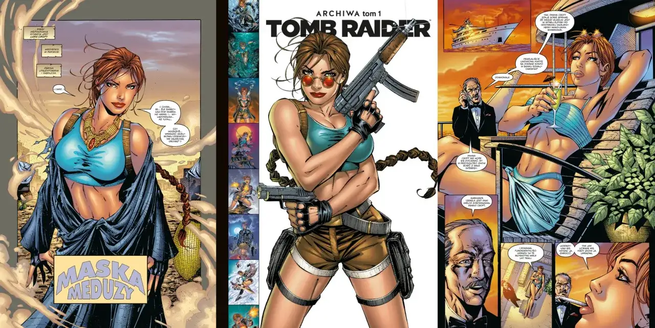 Spolszczenie Tomb Raider Legend: Jak bez problemu uruchomić grę po polsku