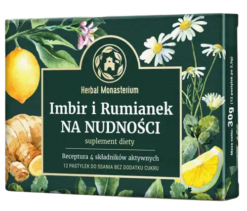 Skuteczne herbaty na nudności, które naprawdę działają i łagodzą ból