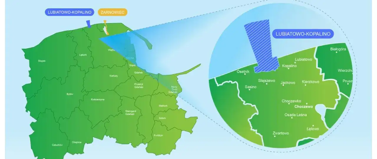 Polska energetyka jądrowa: Gdzie powstanie pierwsza elektrownia?