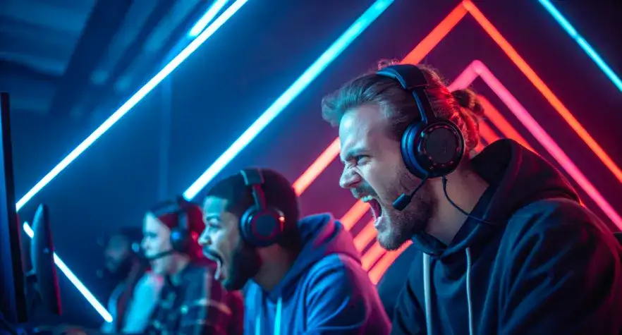 Jak rozpocząć przygodę z grami online: Przewodnik dla początkujących